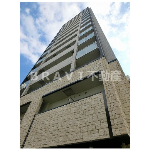 アドバンス難波南シャルム　BRAVI不動産