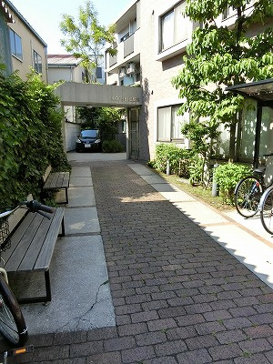 【エントランス】 | コピエ五反田