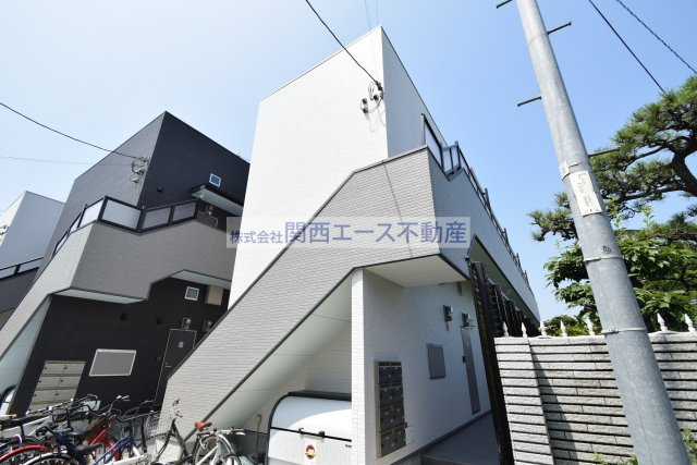 【外観】 | ミライエ