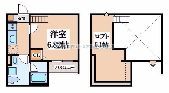 【間取り】 | ミライエ