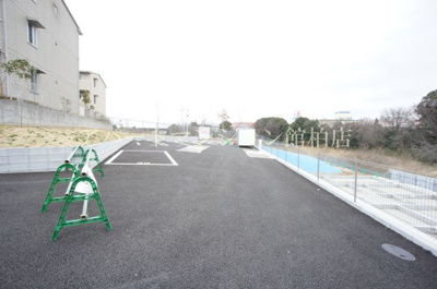 【駐車場】 | エスポワールE