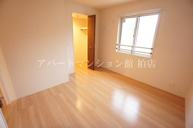 エスポワールEの寝室