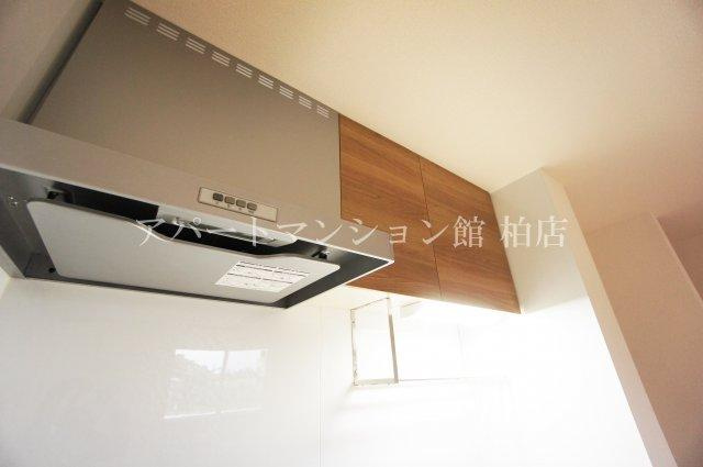エスポワールEの設備