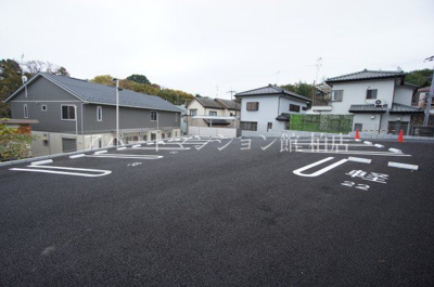 【駐車場】 | エスポワールE