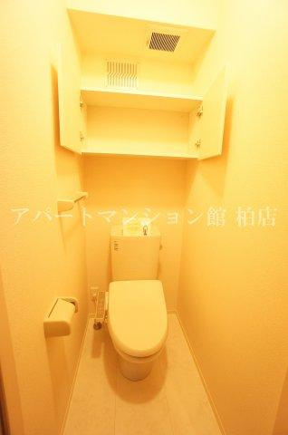 エスポワールEのトイレ
