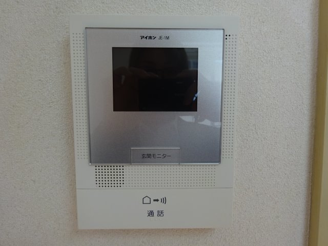 プレミール小岩のセキュリティ