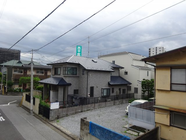 プレミール小岩の展望