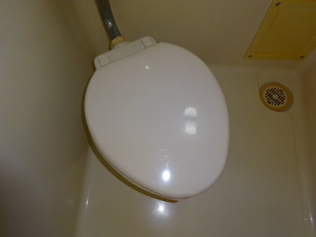 プレミール小岩のトイレ