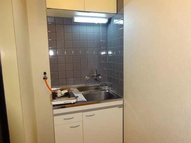 プレミール小岩のキッチン