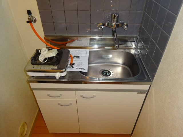 プレミール小岩のキッチン