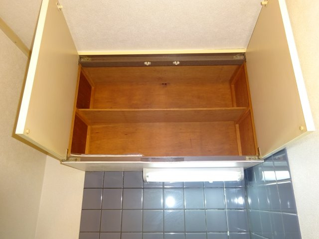 プレミール小岩の収納