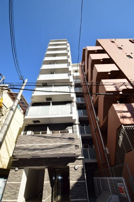 【外観】 | ALZA松ヶ枝