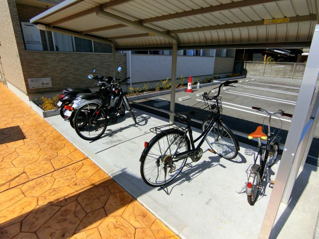 アクアベルのその他共用部分