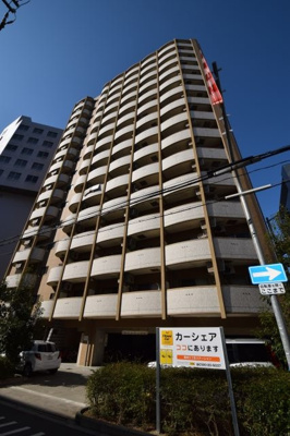 【外観】 | ライブコート北梅田