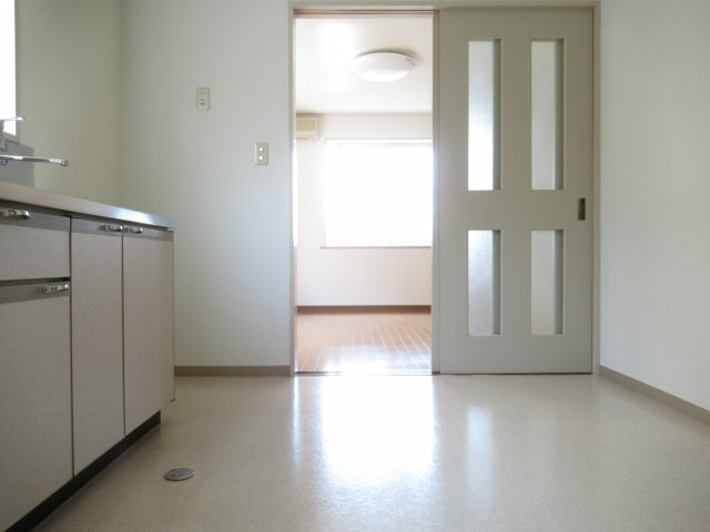 東原タリアセンのキッチン