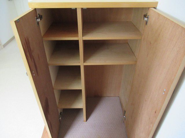 東原タリアセンの玄関|毎日通る玄関はこちらです