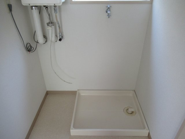 東原タリアセンの設備|洗濯機置き場