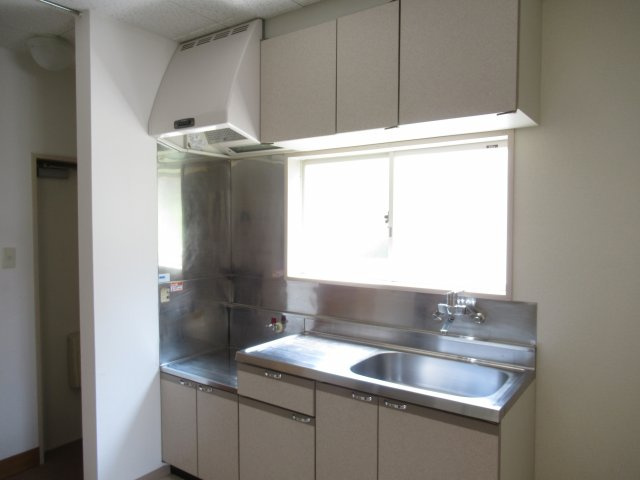 東原タリアセンのキッチン