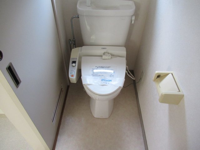 東原タリアセンのトイレ