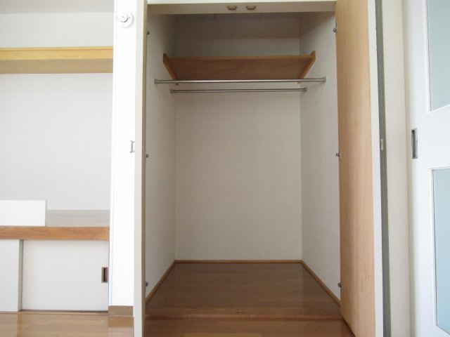 東原タリアセンの収納|収納があります