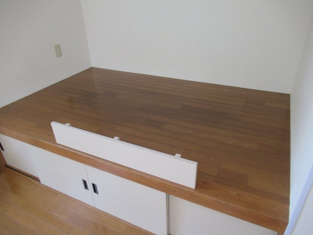 東原タリアセンの寝室