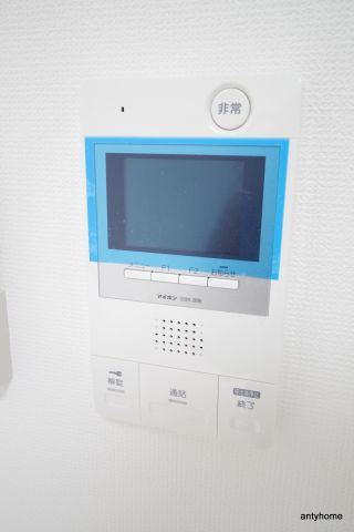 ローランズ（LOWLANDS）西天満のセキュリティ