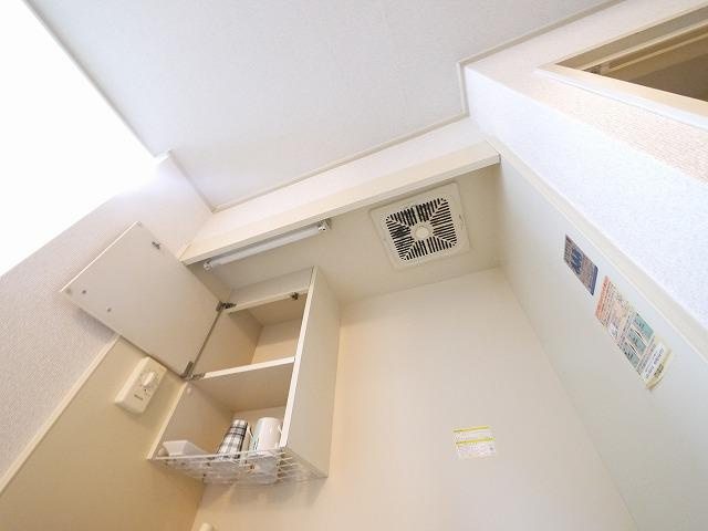 シティパレス佐保川P-7のキッチン|使いやすいキッチンです