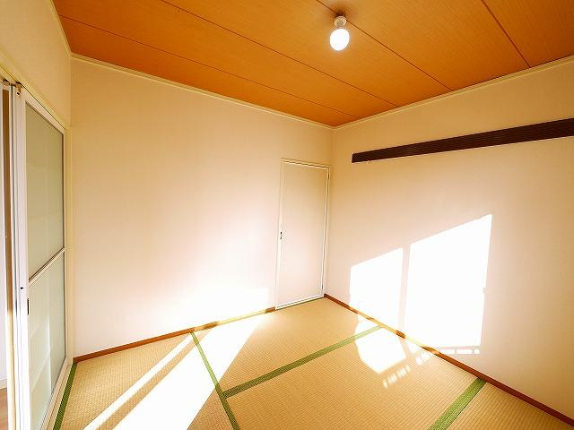 クレール千原Bの寝室|寝室にいかがでしょうか