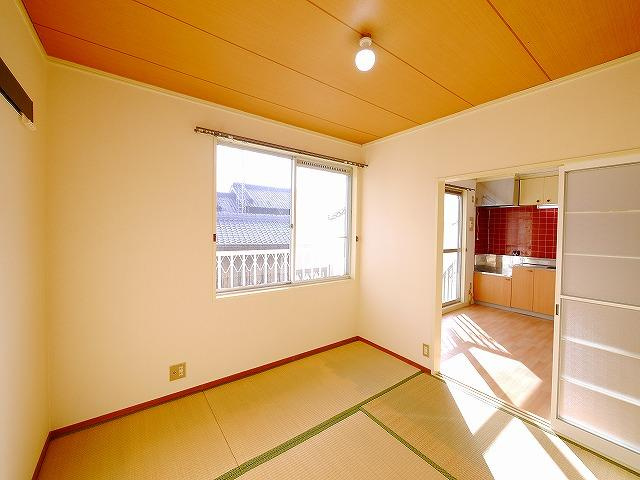 クレール千原Bの内装|内装も気になるポイント