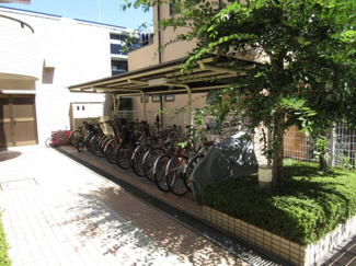 【その他共用部分】 | 駐輪場