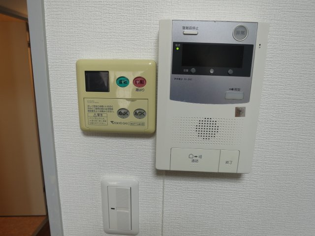 サンライズマンション青葉町パートⅡの設備