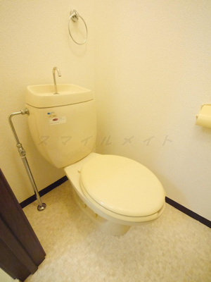 【トイレ】 | 山王ハイツ