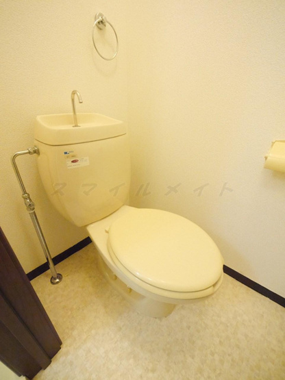 【トイレ】 | 山王ハイツ