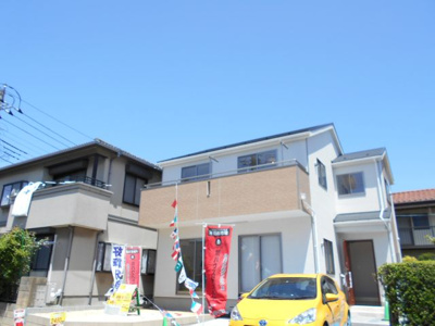 【外観】 | 野田市　日の出　全1棟　1号棟　５LDK | 2480万円＞2280万円価格変更。