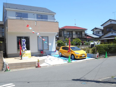 【外観】 | 野田市　日の出　全1棟　1号棟　５LDK | 2480万円＞2280万円価格変更。