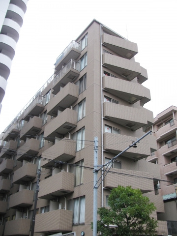 パレステュディオ本郷東大前の外観|外観