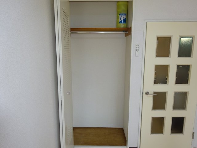 アネックスIAの収納