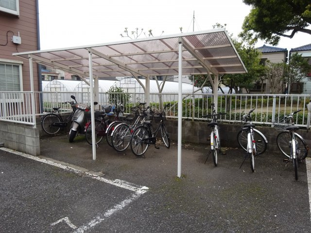 アネックスIAのその他共用部分
