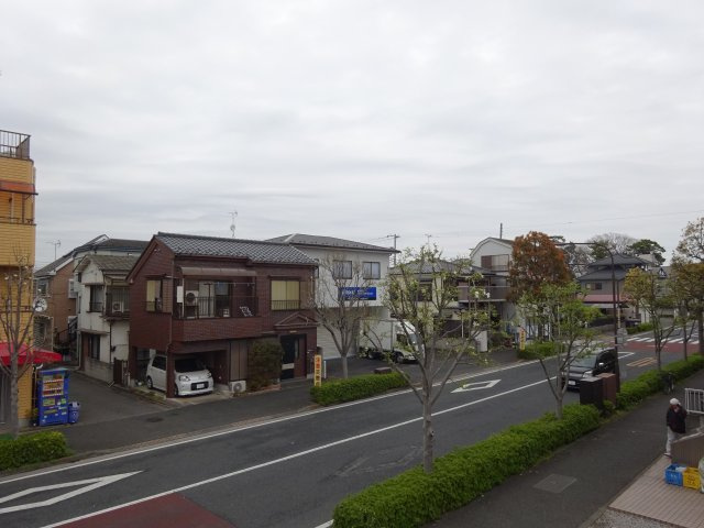 アネックスIAの展望