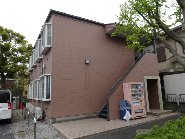 アネックスIAの外観