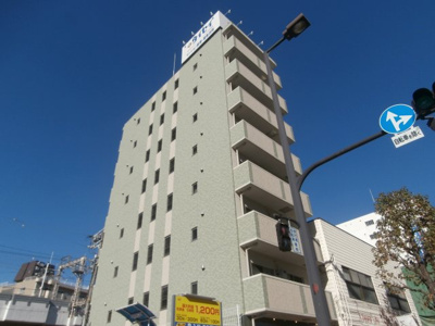 【外観】 | エクセレント大阪城公園