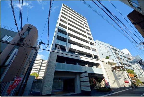 アドバンス難波西アクア　BRAVI不動産