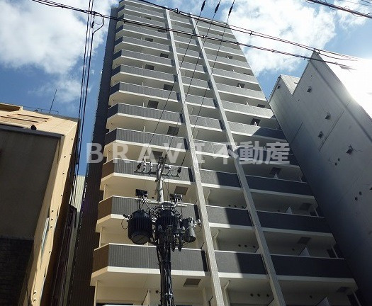 ベルエ難波西　BRAVI不動産