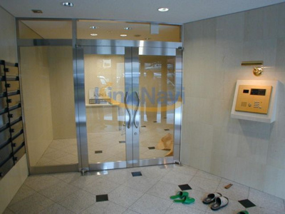 【エントランス】 | ☆ランドマークシティ同心