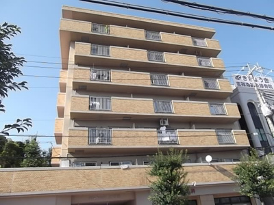 【外観】 | グランドハイツあづま