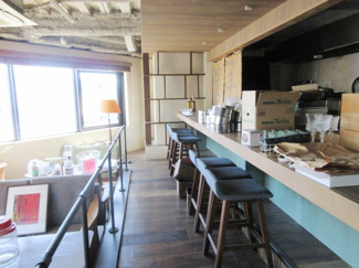 【内装】 | 駅前にある飲食店の居抜店舗