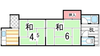 【間取り】 | 大池文化