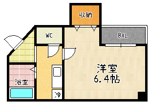 【間取り】 | 利休館