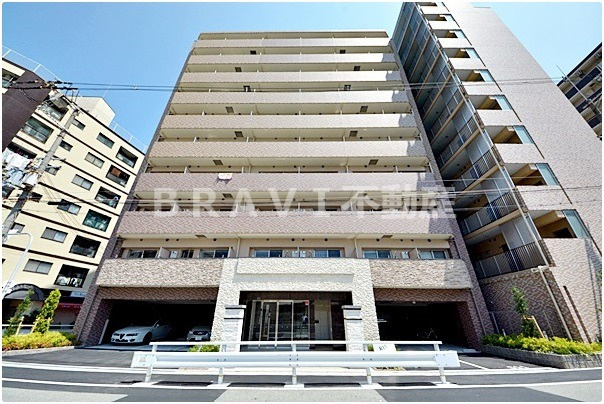 リッツ難波南Ⅱ　BRAVI不動産