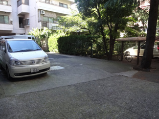 【駐車場】 | エクセル藤和　駐車場